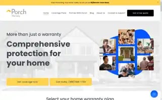 Porchwarranty.com Screenshot 2024-06-13 12:37:57