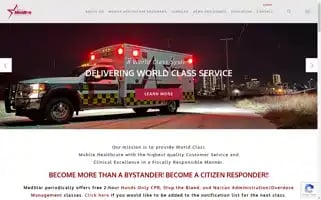 Medstar911.org Screenshot 2024-05-12 22:01:05