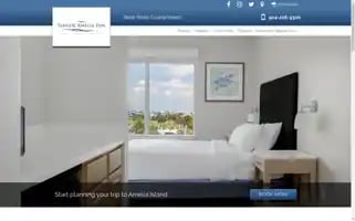 Seasideameliainn.com Screenshot 2024-05-13 20:46:20