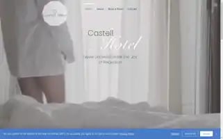 Castellhotel.com Screenshot 2024-04-26 09:59:19