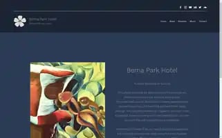 Bernaparkhotel.com Screenshot 2024-04-16 03:16:36
