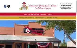 Shadyladyscloset.com Screenshot 2024-07-02 08:57:51