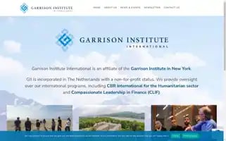 Garrisoninstitute-int.org Screenshot 2024-07-03 18:00:31