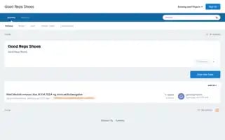 Goodrepsshoes.com Screenshot 2024-05-29 09:58:14