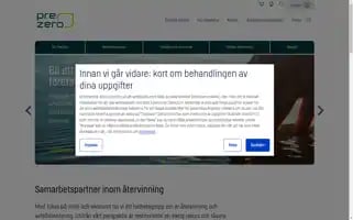 Prezero.se Screenshot 2024-07-06 17:04:05