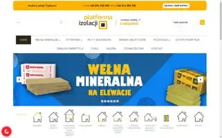 Platformaizolacji.pl Screenshot 2024-06-28 07:16:48