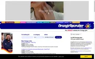 Orangerecruiter.com Screenshot 2024-07-05 06:44:07