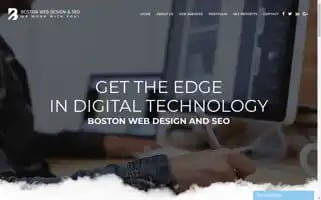 Bostonwebdesign-seo.com Screenshot 2024-06-13 04:54:18