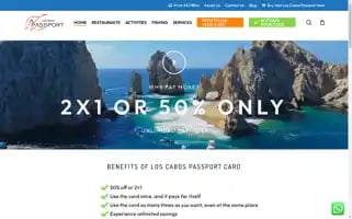 Loscabospassport.com Screenshot 2024-05-12 19:04:21