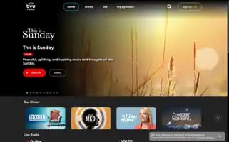 Byuradio.org Screenshot 2024-06-30 17:21:50