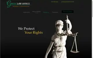 Grosslawllc.com Screenshot 2024-07-05 08:13:07