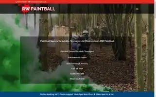 Rwpaintball.co.uk Screenshot 2024-06-15 10:07:35