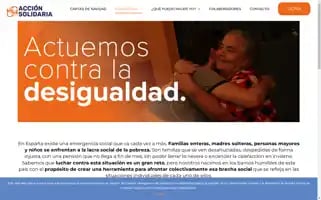 Accion-solidaria.es Screenshot 2024-05-23 20:05:46