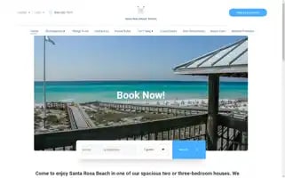 Santarosaflvacationrental.com Screenshot 2024-04-16 10:05:50
