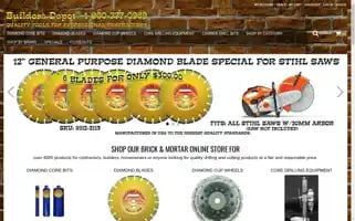 Buildersdepot.com Screenshot 2024-06-28 12:37:17