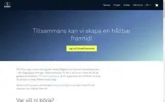 Klimatkompensera.se Screenshot 2024-06-11 07:10:34