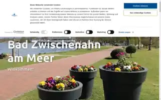 Bad-zwischenahn-touristik.de Screenshot 2024-04-17 15:18:33