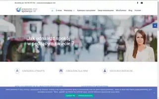 Pracowniaspokoju.pl Screenshot 2024-07-09 11:14:26