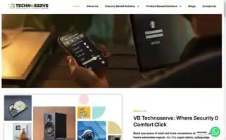 Vbtechnoserve.com Screenshot 2024-05-20 02:33:54