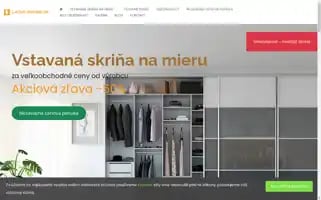 Lacne-skrine.sk Screenshot 2024-06-15 22:04:15
