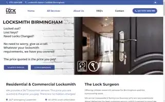 Thelocksurgeon.co.uk Screenshot 2024-06-14 01:17:54