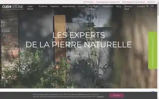 Cupastone.fr Screenshot 2024-06-17 15:35:00