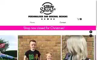 Stripeandshine.com Screenshot 2024-04-23 05:53:07