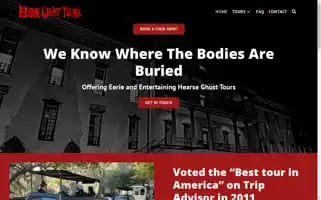 Hearseghosttours.com Screenshot 2024-04-18 18:48:22
