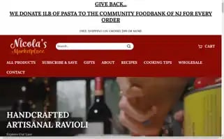 Nicolasmarketplace.com Screenshot 2024-04-25 05:47:26