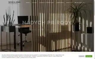 Woodmind.sk Screenshot 2024-05-19 23:22:30