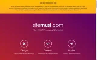 Sitemust.com Screenshot 2024-06-18 15:34:34