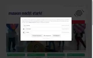 Museum-macht-stark.de Screenshot 2024-07-09 09:35:37