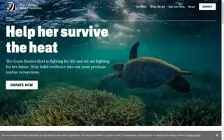 Barrierreef.org Screenshot 2024-07-04 10:26:11