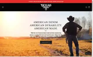 Texasjeans.com Screenshot 2024-05-04 15:52:47