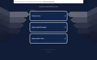 Nodltoursandtravel.com Screenshot 2024-04-17 08:14:48