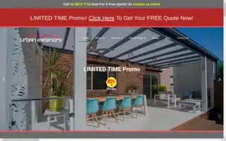 Urbanexteriors.com.au Screenshot 2024-07-04 05:15:54