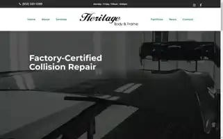 Heritagebodyandframe.com Screenshot 2024-05-16 01:16:56