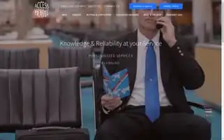 Accesscorptravel.com Screenshot 2024-04-14 22:10:13