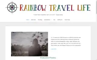 Rainbowtravellife.com Screenshot 2024-04-17 10:22:28