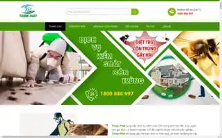 Giaiphapcontrung.vn Screenshot 2024-05-23 01:27:28
