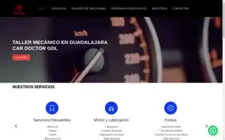 Cardoctorgdl.com Screenshot 2024-05-21 23:27:50
