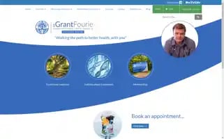 Drgrantfourie.co.za Screenshot 2024-06-15 18:51:01