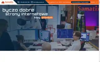 Samatix.pl Screenshot 2024-06-17 09:20:55