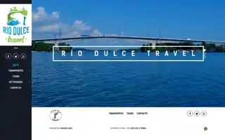 Riodulcetravel.com Screenshot 2024-04-18 09:48:17