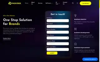 Phoxverse.com Screenshot 2024-06-18 21:13:33