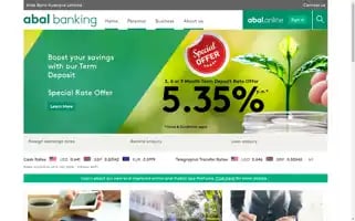 Arabbank.com.au Screenshot 2024-07-04 19:08:34