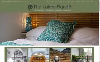 Thelakesbandb.co.uk Screenshot 2024-07-08 09:34:44