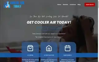Coolerairtoday.com Screenshot 2024-06-12 22:02:05