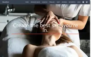 Skinfirm.nl Screenshot 2024-05-18 18:12:57