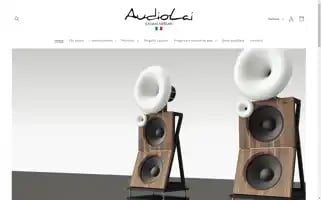 Audiolai.it Screenshot 2024-05-03 14:26:21